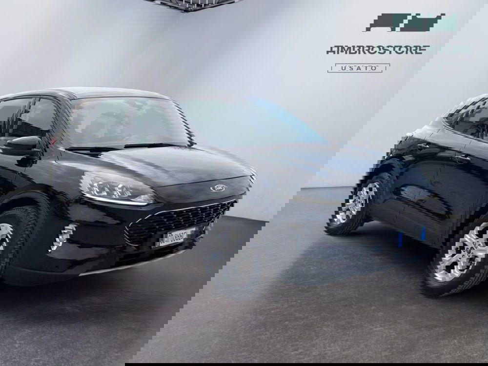 Ford Kuga usata a Milano (3)