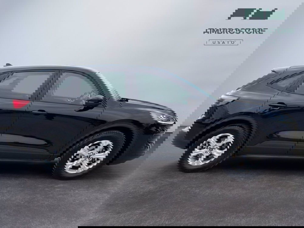 Ford Kuga usata a Milano (4)