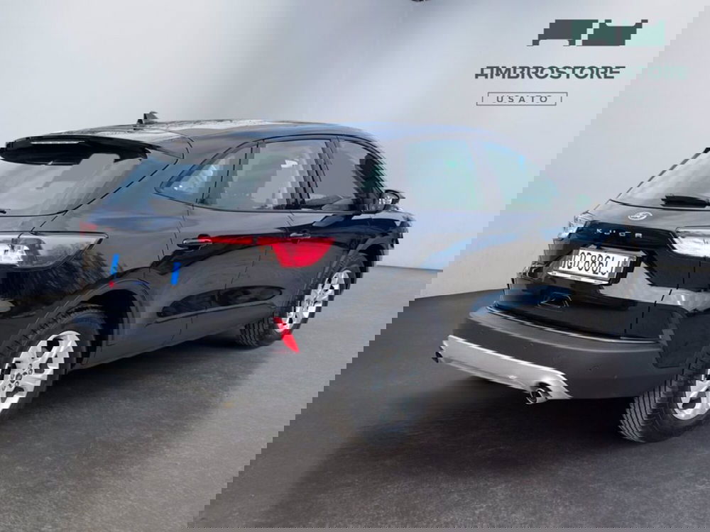 Ford Kuga usata a Milano (5)