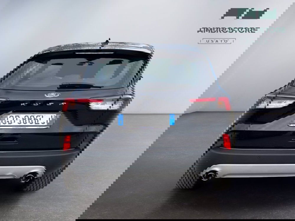 Ford Kuga usata a Milano (6)