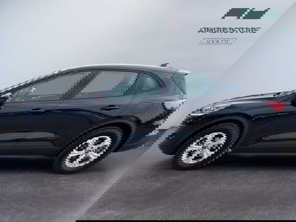 Ford Kuga usata a Milano (8)