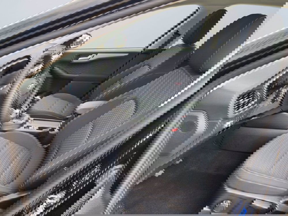 Ford Kuga usata a Milano (9)