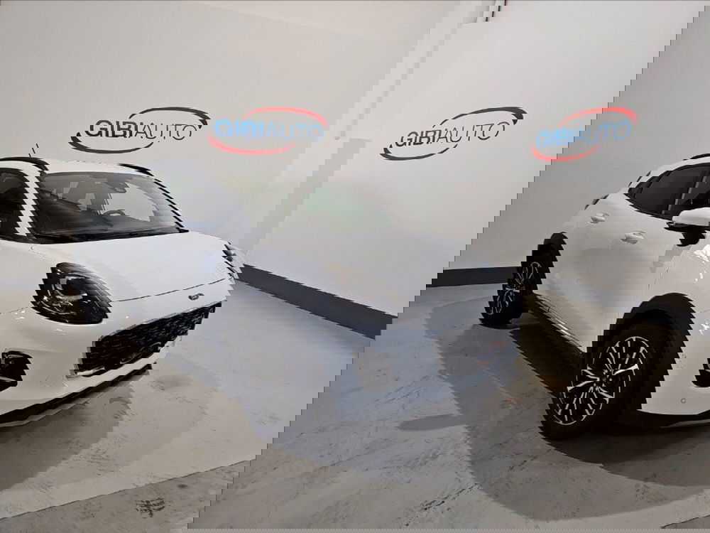 Ford Puma usata a Palermo