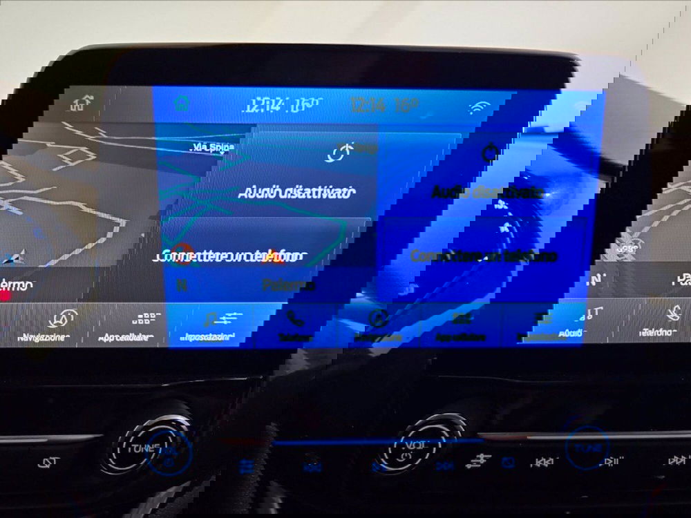 Ford Puma usata a Palermo (13)