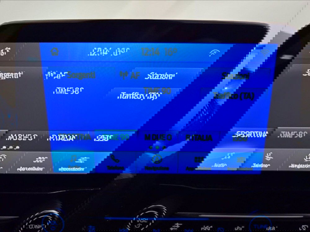 Ford Puma usata a Palermo (14)