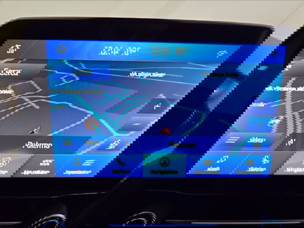 Ford Puma usata a Palermo (15)