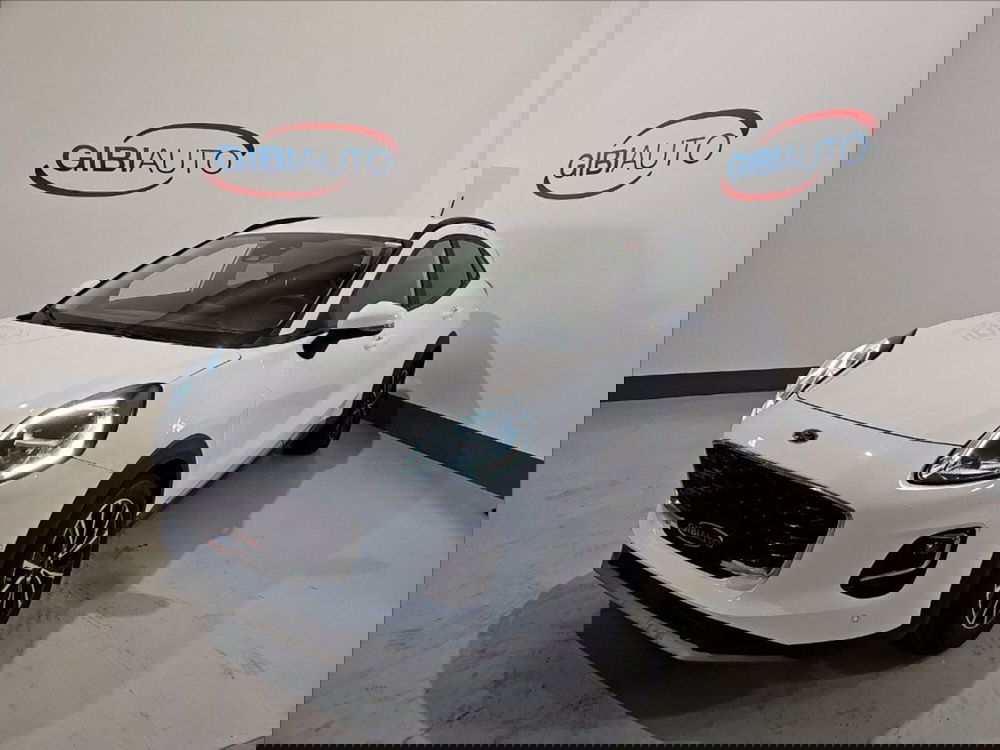 Ford Puma usata a Palermo (3)