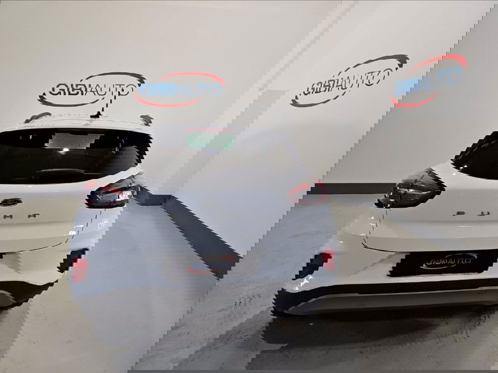 Ford Puma usata a Palermo (7)