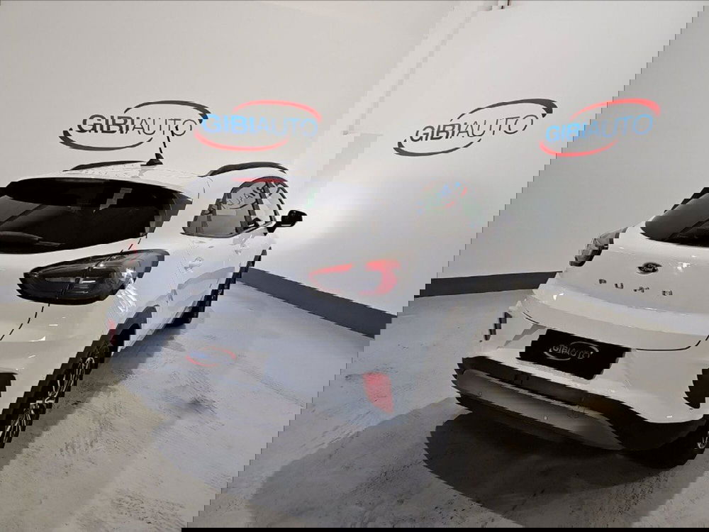 Ford Puma usata a Palermo (8)