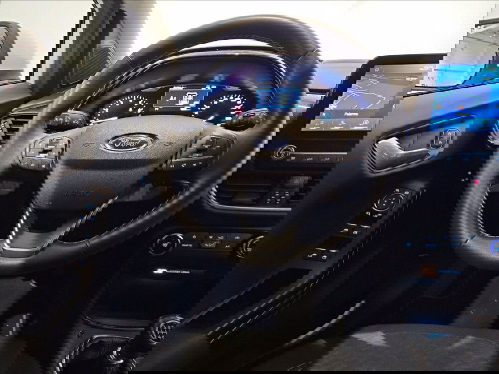 Ford Puma usata a Palermo (9)