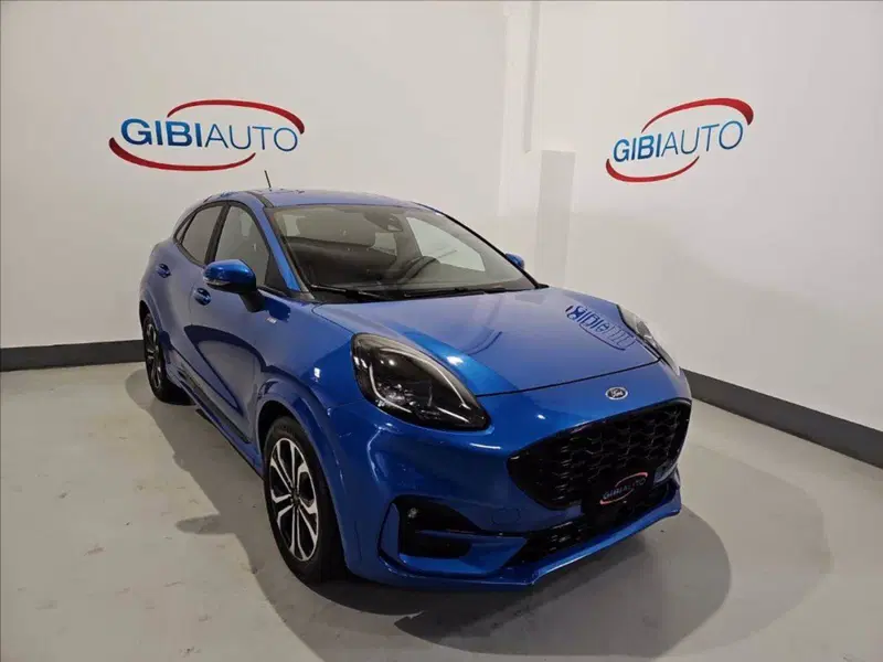 Ford Puma usata a Palermo