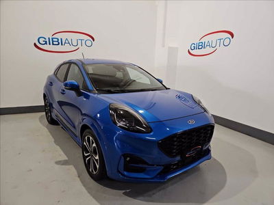 Ford Puma 1.0 ecoboost h ST-Line 125cv auto del 2024 usata a Palermo