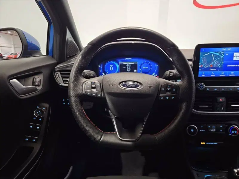Ford Puma usata a Palermo (10)