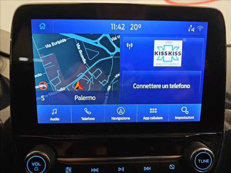 Ford Puma usata a Palermo (13)
