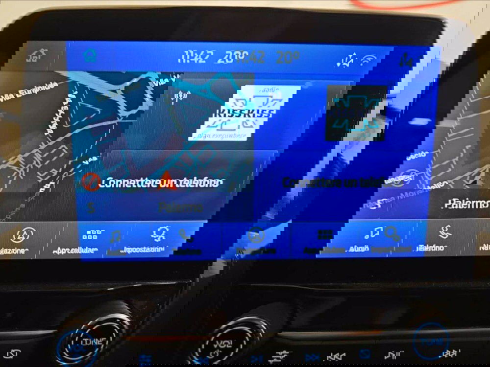 Ford Puma usata a Palermo (13)