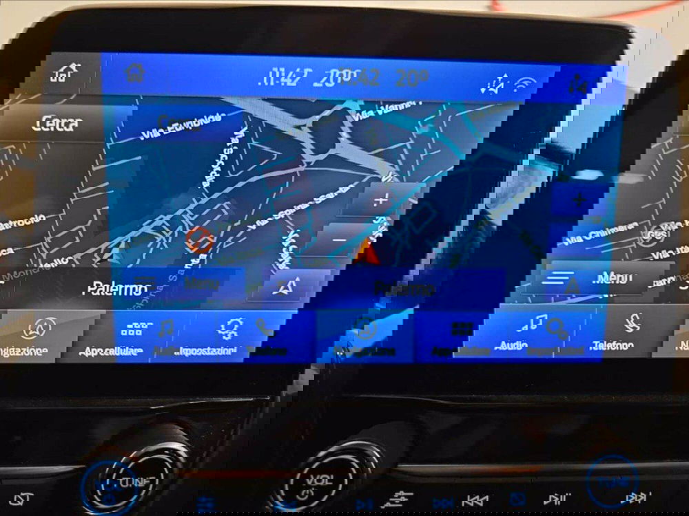 Ford Puma usata a Palermo (14)