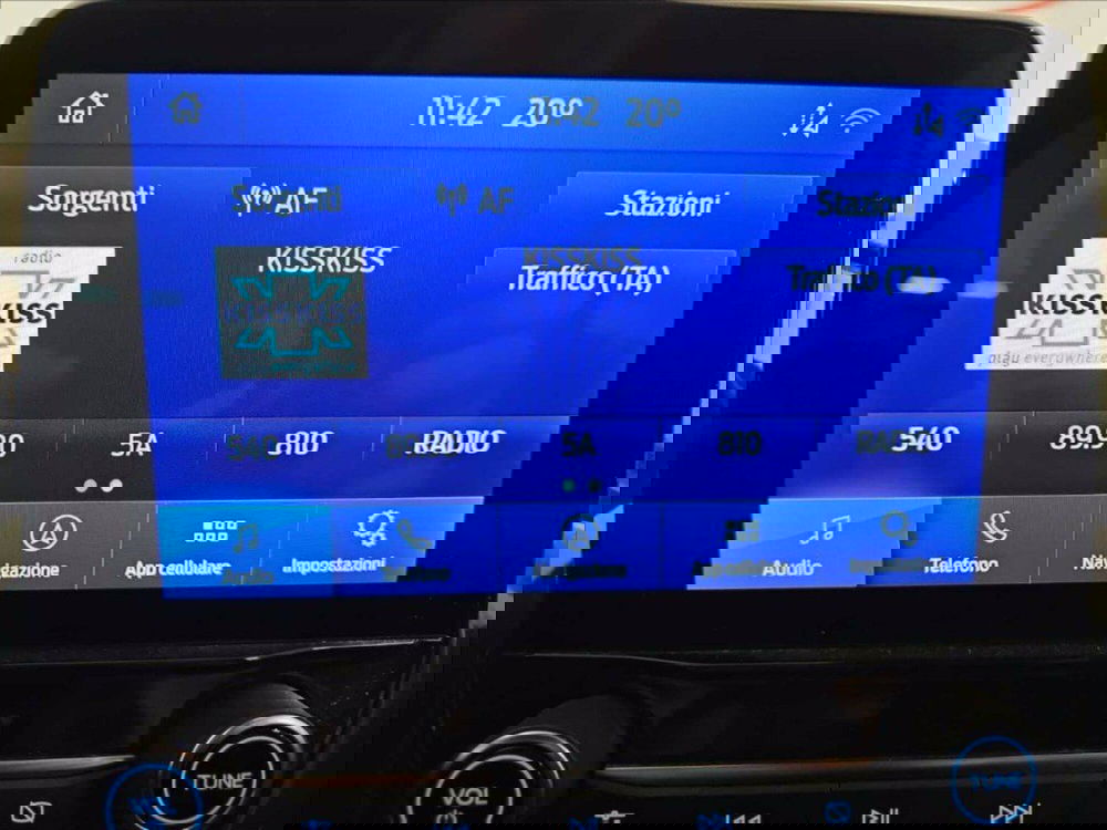 Ford Puma usata a Palermo (15)