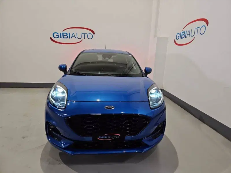 Ford Puma usata a Palermo (2)