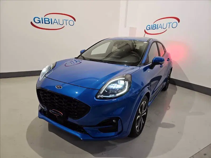 Ford Puma usata a Palermo (3)
