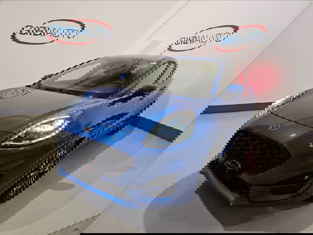 Ford Puma usata a Palermo (3)