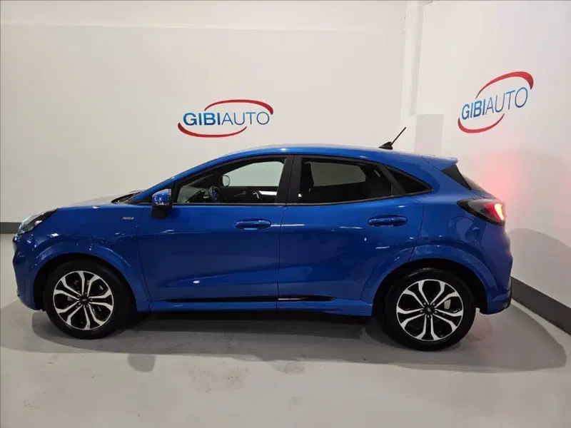 Ford Puma usata a Palermo (4)