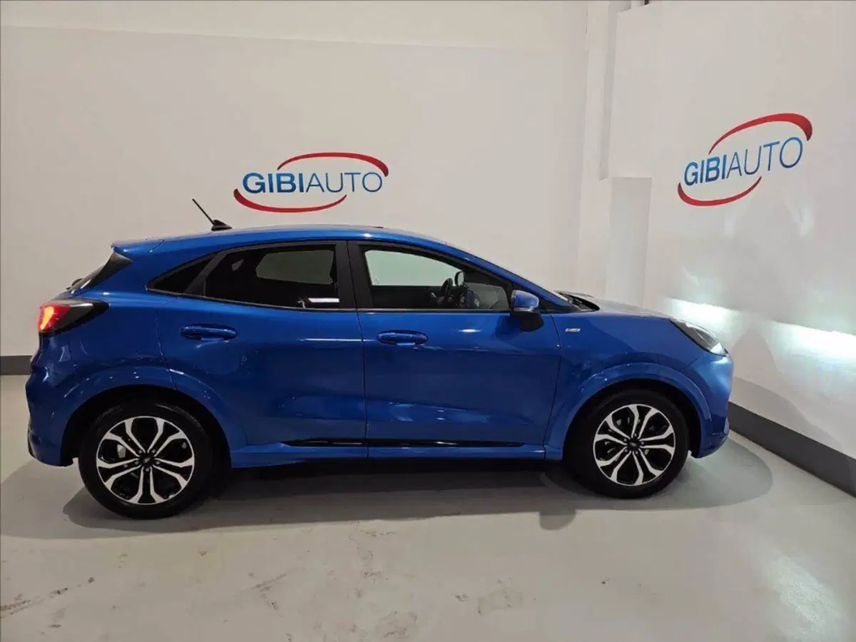 Ford Puma usata a Palermo (5)
