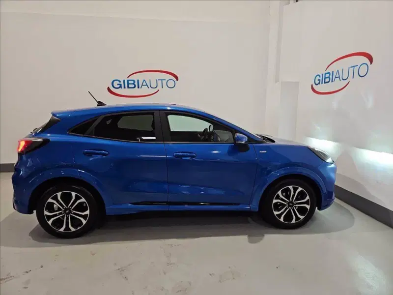 Ford Puma usata a Palermo (5)