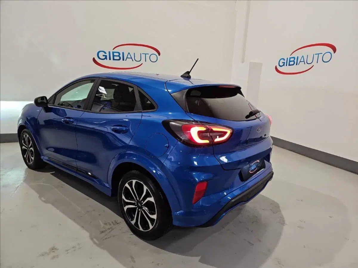 Ford Puma usata a Palermo (6)