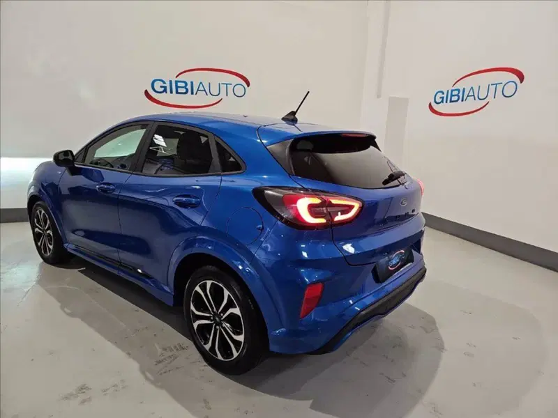 Ford Puma usata a Palermo (6)