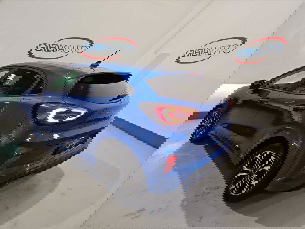 Ford Puma usata a Palermo (6)