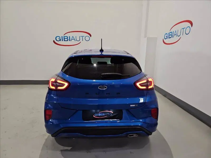 Ford Puma usata a Palermo (7)