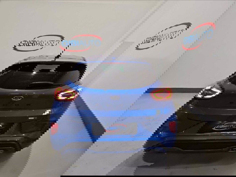 Ford Puma usata a Palermo (7)