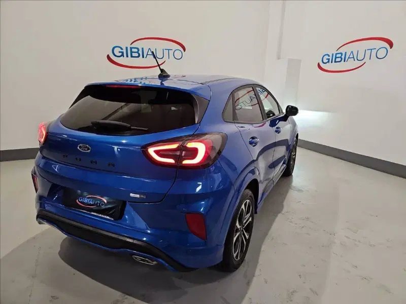 Ford Puma usata a Palermo (8)