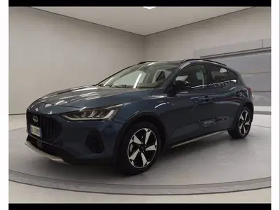 Ford Focus Station Wagon 1.0 EcoBoost Hybrid 125 CV SW Active del 2023 usata a Catania