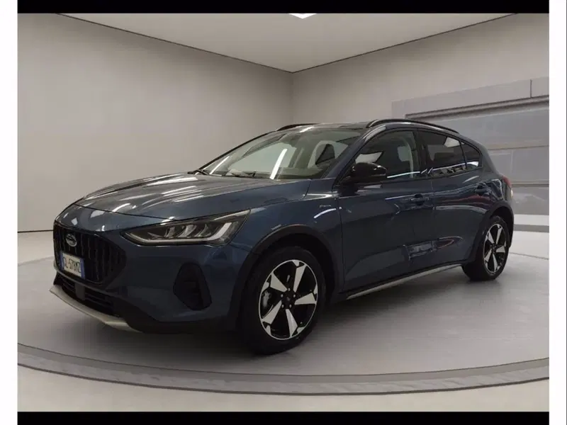 Ford Focus Station Wagon usata a Catania