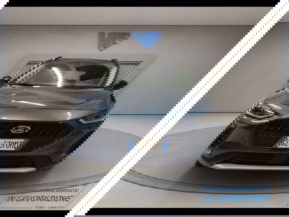 Ford Focus Station Wagon usata a Catania