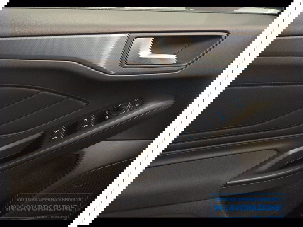 Ford Focus Station Wagon usata a Catania (10)