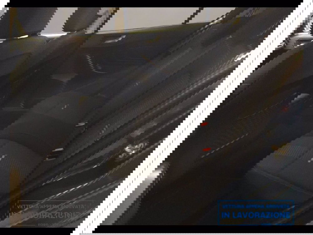 Ford Focus Station Wagon usata a Catania (11)