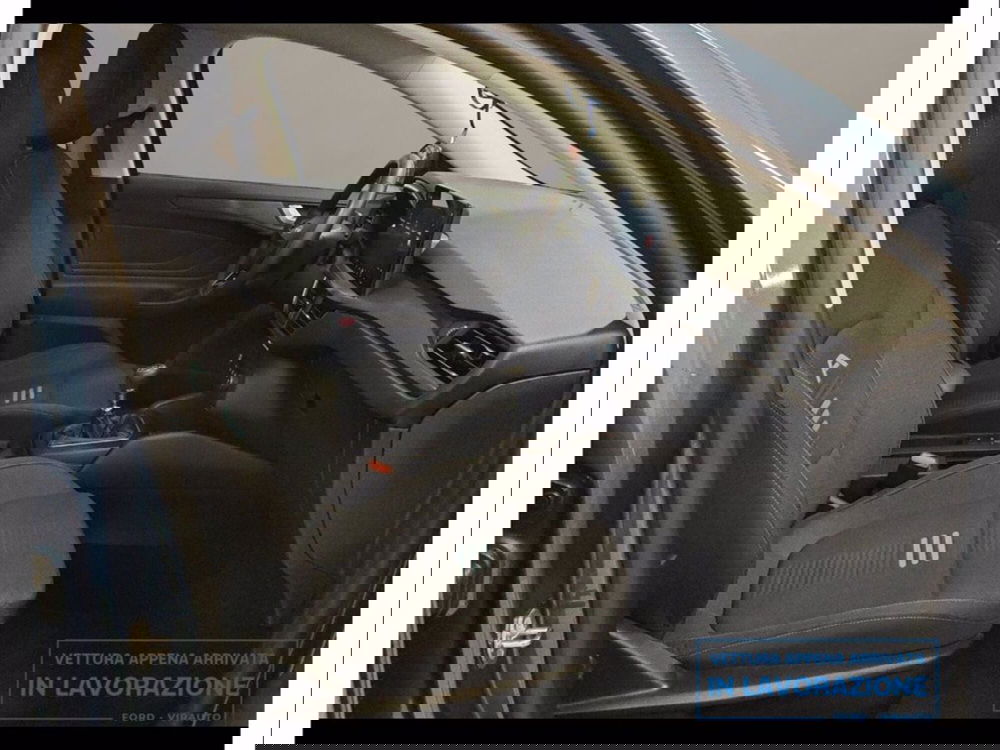 Ford Focus Station Wagon usata a Catania (14)