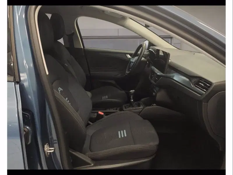 Ford Focus Station Wagon usata a Catania (15)