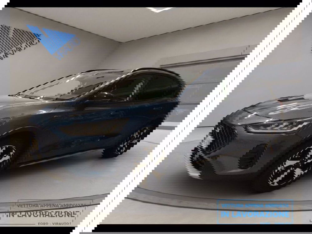 Ford Focus Station Wagon usata a Catania (2)