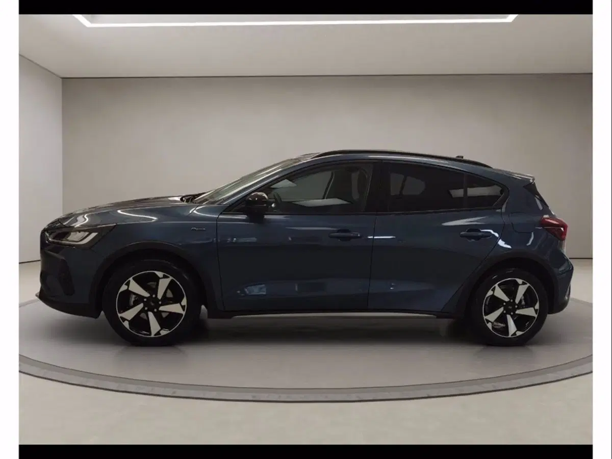 Ford Focus Station Wagon usata a Catania (3)