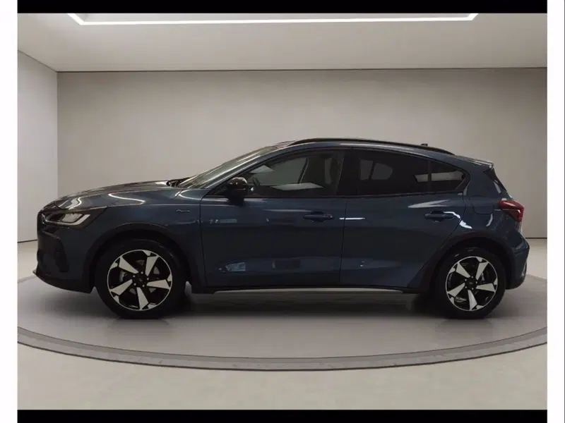 Ford Focus Station Wagon usata a Catania (3)