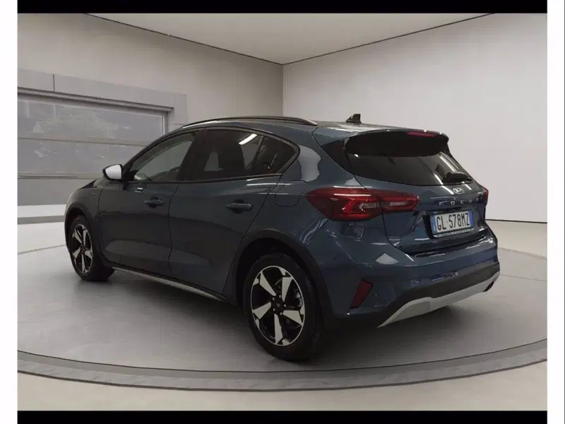 Ford Focus Station Wagon usata a Catania (4)