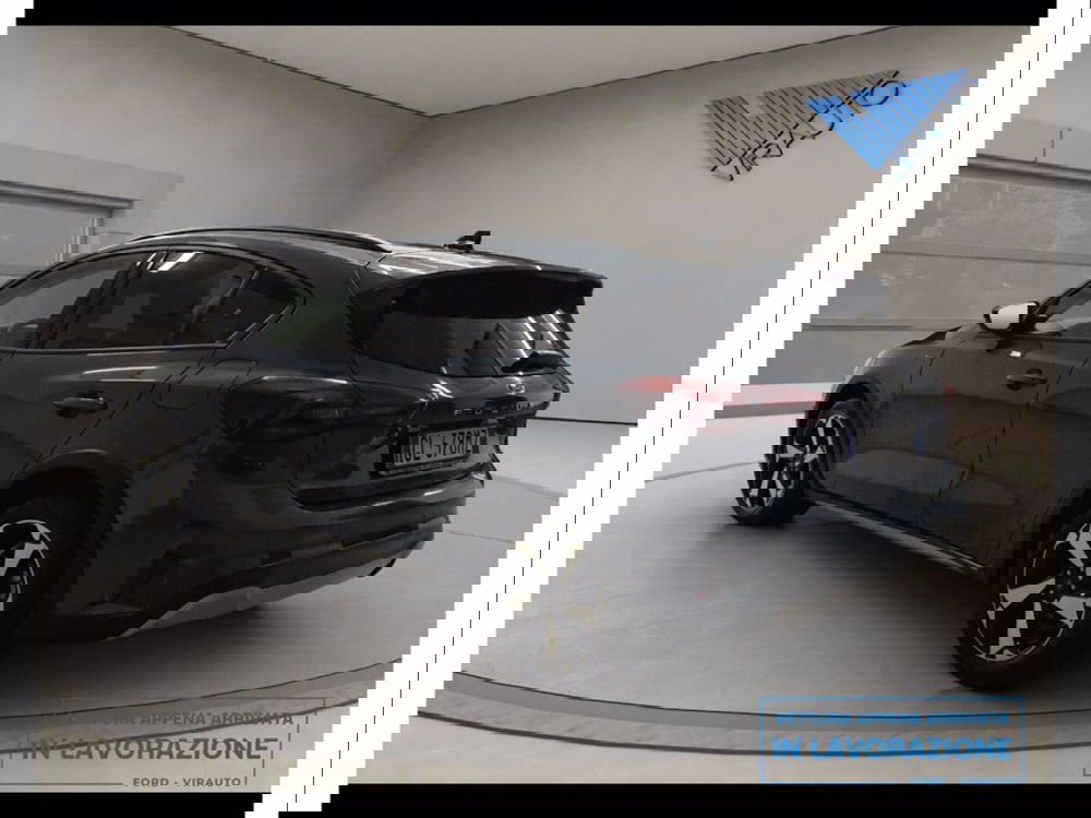 Ford Focus Station Wagon usata a Catania (4)