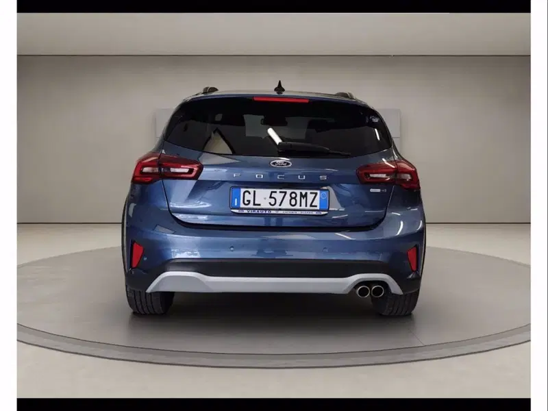 Ford Focus Station Wagon usata a Catania (5)