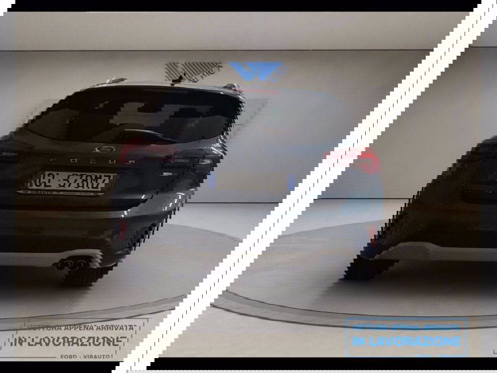 Ford Focus Station Wagon usata a Catania (5)