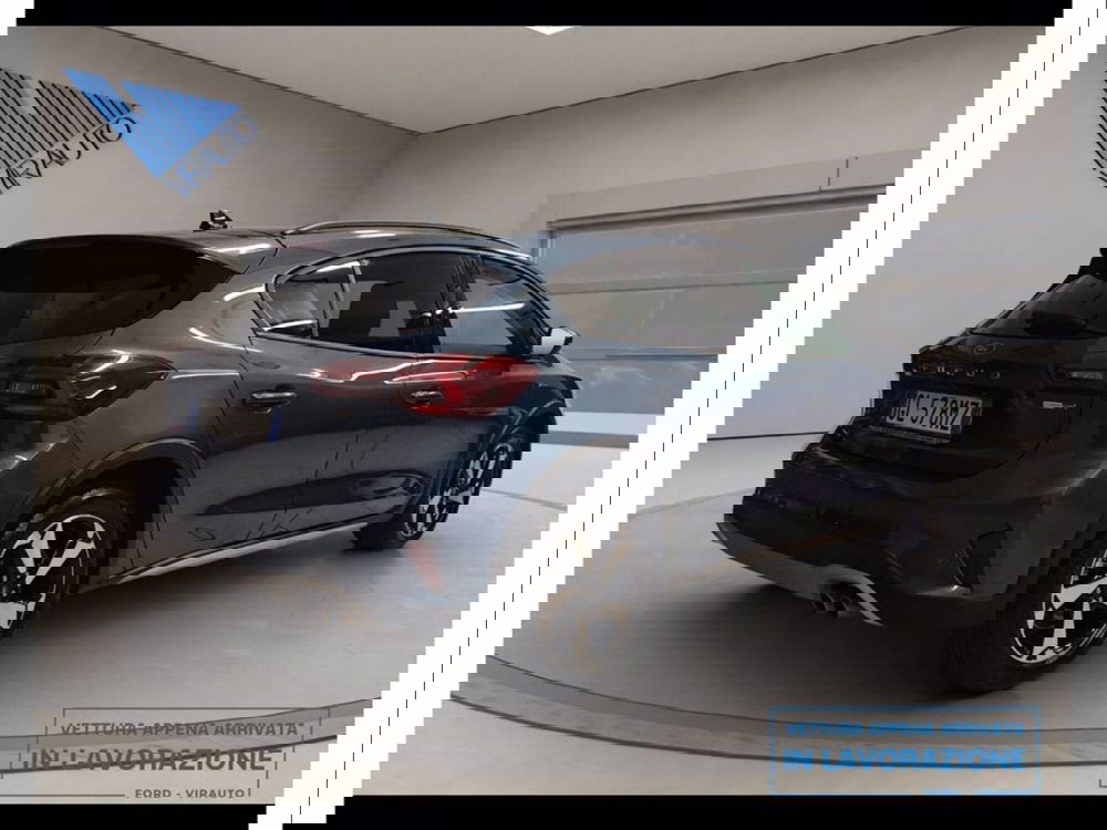 Ford Focus Station Wagon usata a Catania (6)