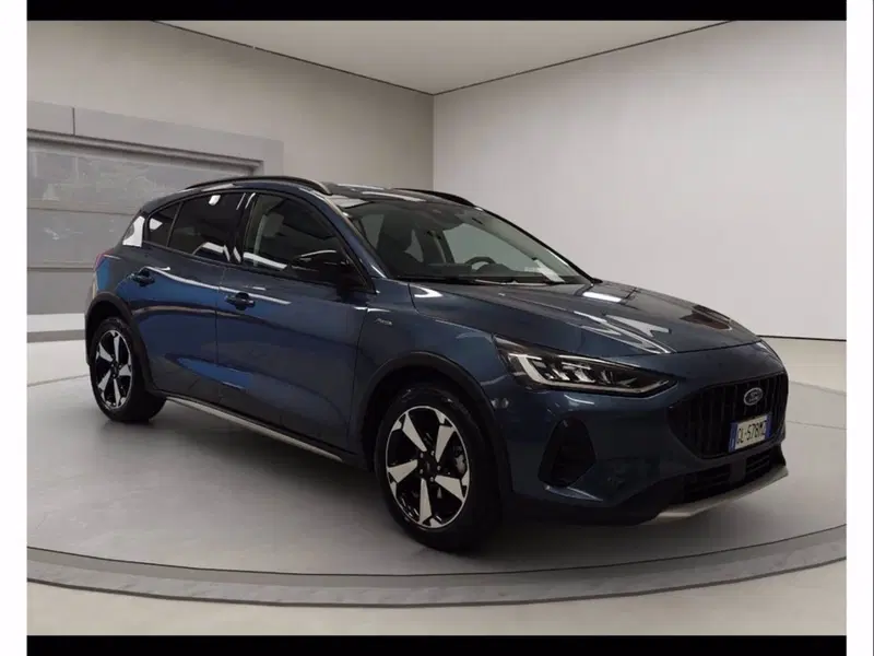 Ford Focus Station Wagon usata a Catania (8)