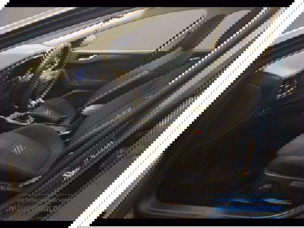 Ford Focus Station Wagon usata a Catania (9)